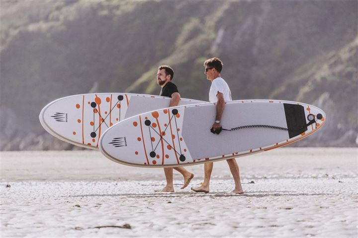 Demo Shark Sup 10'0 Allroundboard inkl Carbon Paddel