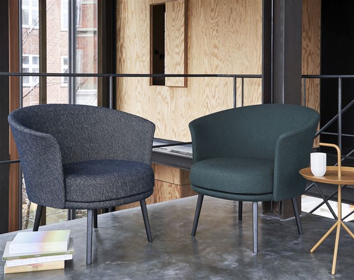 HAY Dorso Lounge Chair