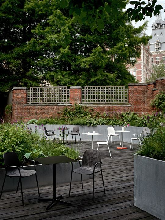 Neu Table Round Grey 