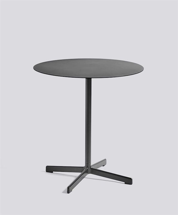 Neu Table Round Black