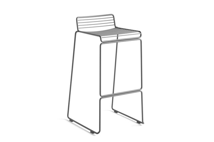 Hee Bar Stool H75
