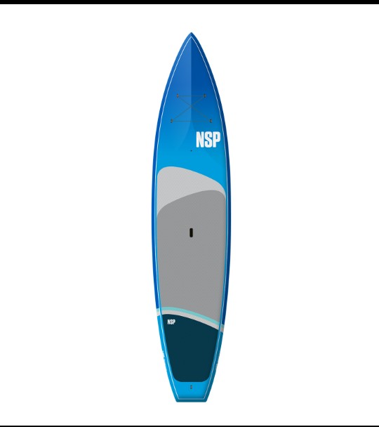 NSP Touring Element 11'0 (Hardboard)