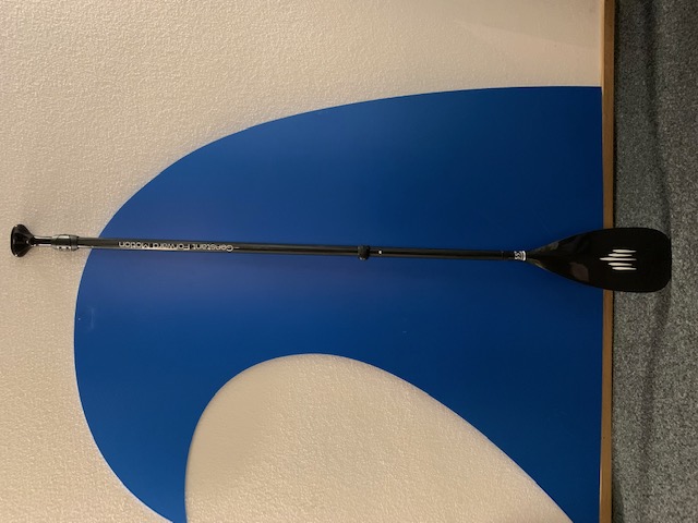 Shark Full - Carbon Paddel 3 pcs