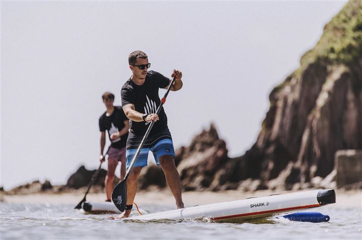 Shark Sup 12'6-27 Race Board (Swiss Edition 2022)
