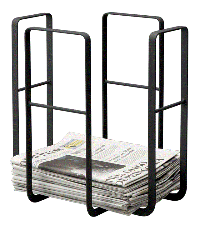 Zeitungsständer