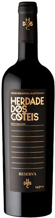 Herdade dos Coteis Reserva Vino Regional Alentejano