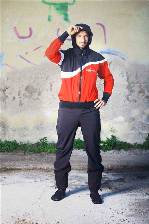 SUP Dry Suit Dare II