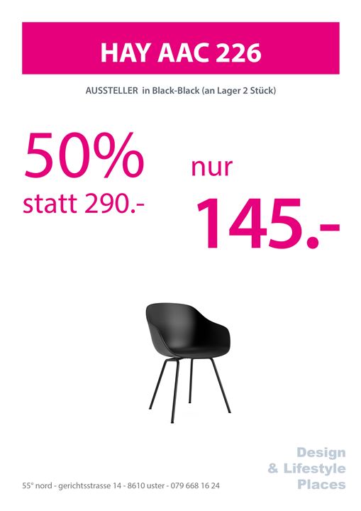 About a Chair AAC 226; Aussteller (2Stk.)