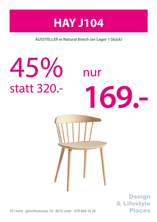 J-Series J104; Aussteller (1Stk.)