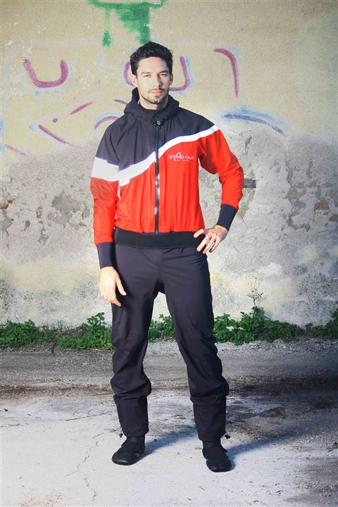SUP Dry Suit Dare II