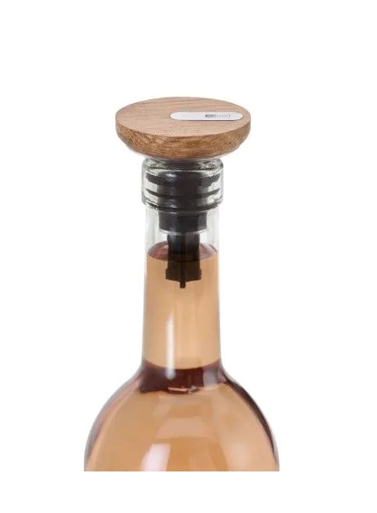 Weinausgießer und Verschluss CasQ