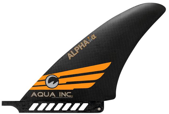 Aqua Alpha US Finbox; Edge 45°; 130gramm