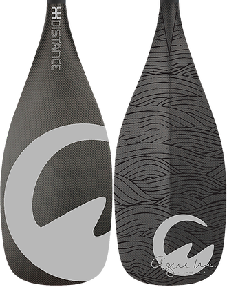 Aqua Inc. Distance Paddel 3 teilig; höhenverstellbar