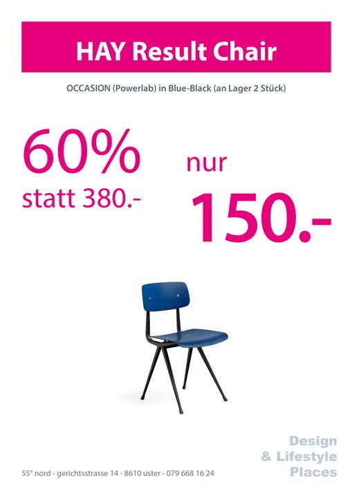 Result Chair; Occasion (2Stk.)