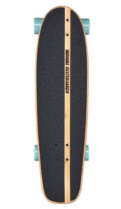 Indiana Cruiser Skatboard aus Bambus