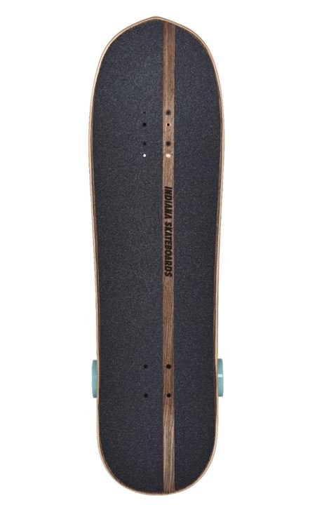 Indiana Surfskate aus Wallnuss