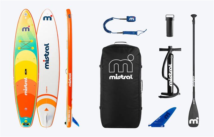 Mistral Colora Air 11'6-31