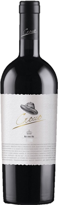 Crocco Re dei Re Vino Rosso