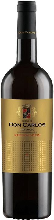 Selección Especial Reserve de Don Carlos Valencia DO