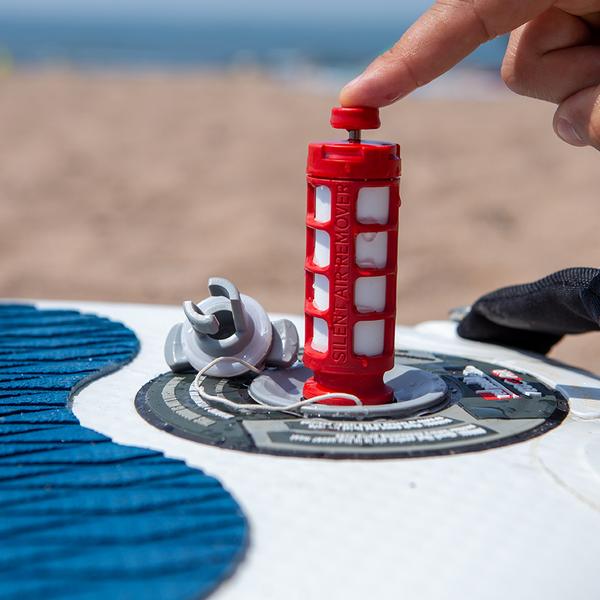 Redpaddle Silent Air Remover