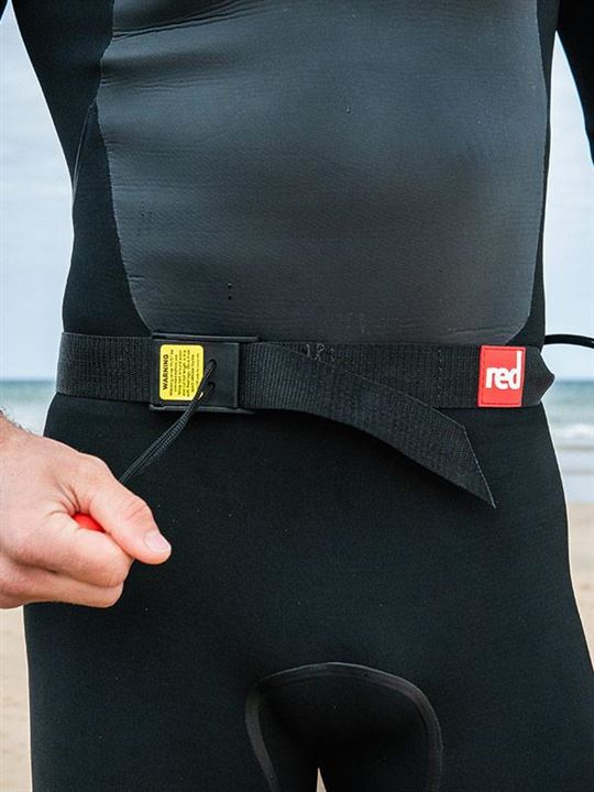 Quickrelease Waist Belt