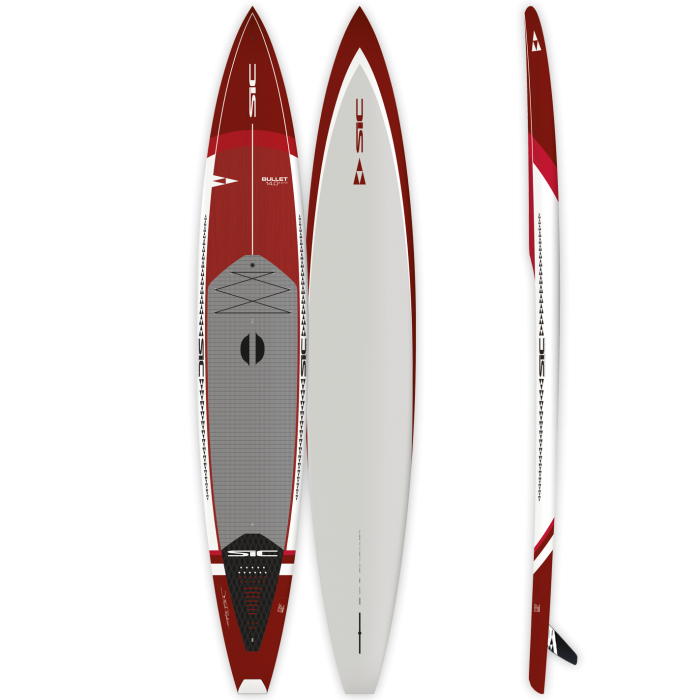 SIC Bullet Hardboard