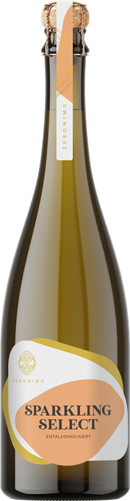 Zeronimo Sparkling Select entalkoholisiert