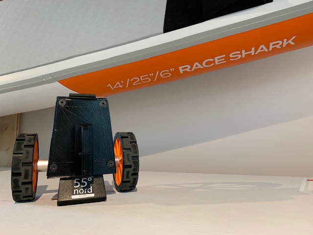 SUP Mover für US Fin Box