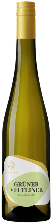 Zeronimo Grüner Veltliner (entalkaholisiert)