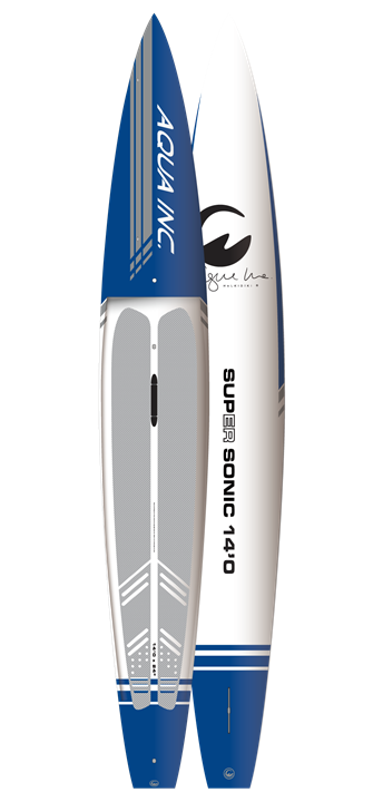 Aqua Inc 14'0-23 Super Sonic AW (Hardboard)