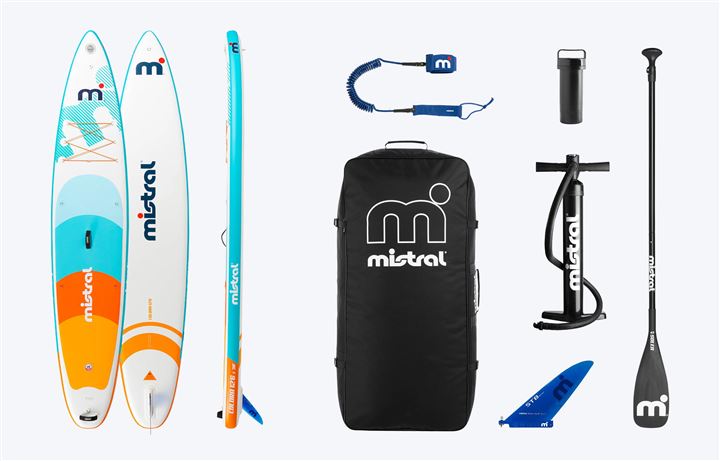 Mistral Colora Air 12'6-30