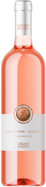 Pinot Noir-Lagrein Vin de Pays Suisse