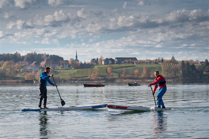Die Besten SUP Boards