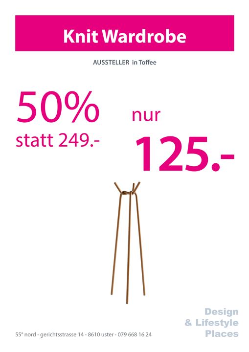 HAY Knit; Aussteller (1Stk.)