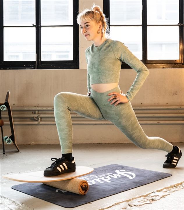 Matte zu Balanceboard.Rutschfest 