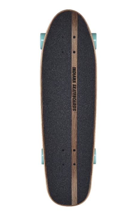 Indiana Cruiser Skatboard aus Wallnuss