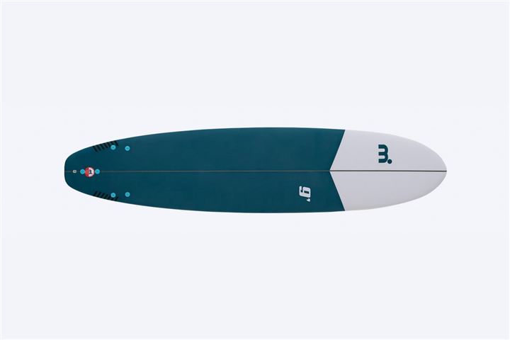 Mistral Bahia 9'0 SOFT TOP MALIBU SURFBOARD