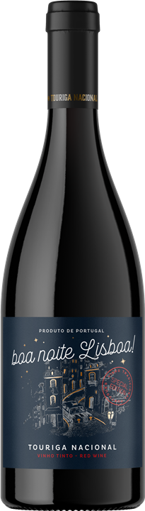boa noite Lisboa Special Edition Vinho Regional Lisboa