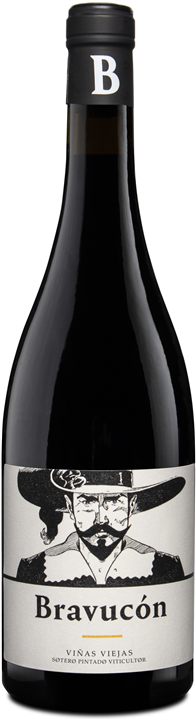 Bravucón Crianza