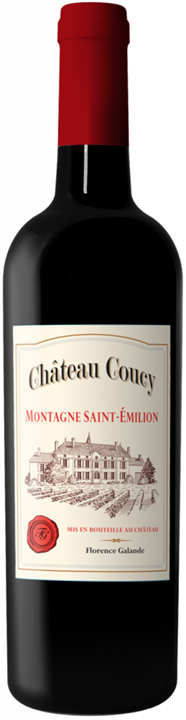 Château Coucy Montagne St. Emilion AOC