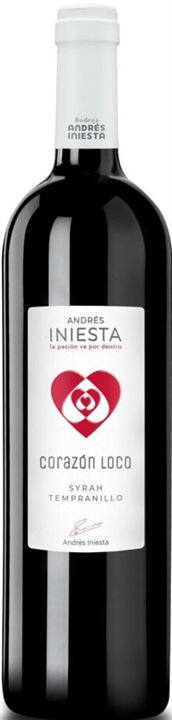 Corazon Loco Tinto Manchuela DO
