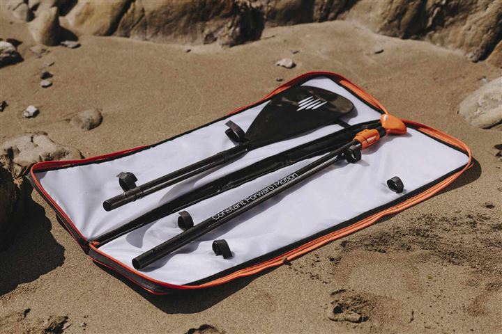 Paddle Bag für 3 teilige Paddels