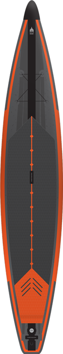 Shark Sup 12'6-27 Race Board (Swiss Edition 24)