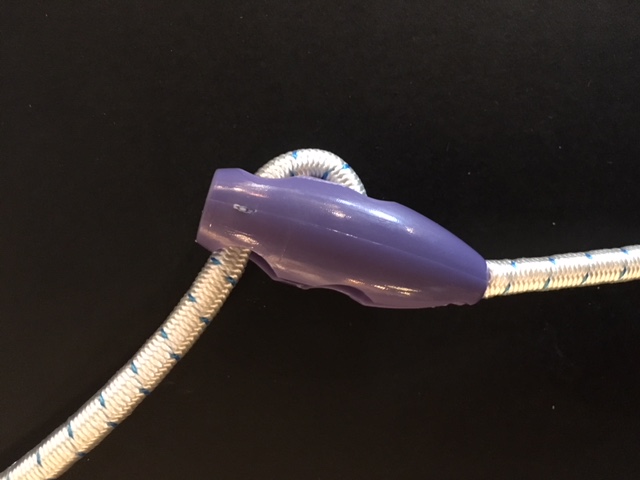 Schnellverschluss zu Gummiseil