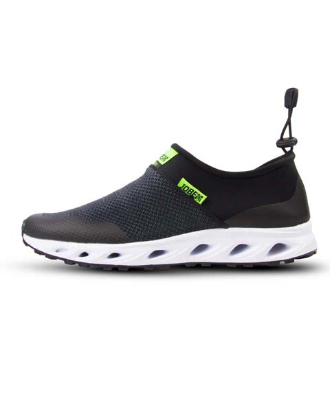SUP Schuh: Slip On (Black)