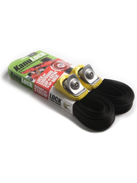 Kanulock-Tie Down für SUPs usw