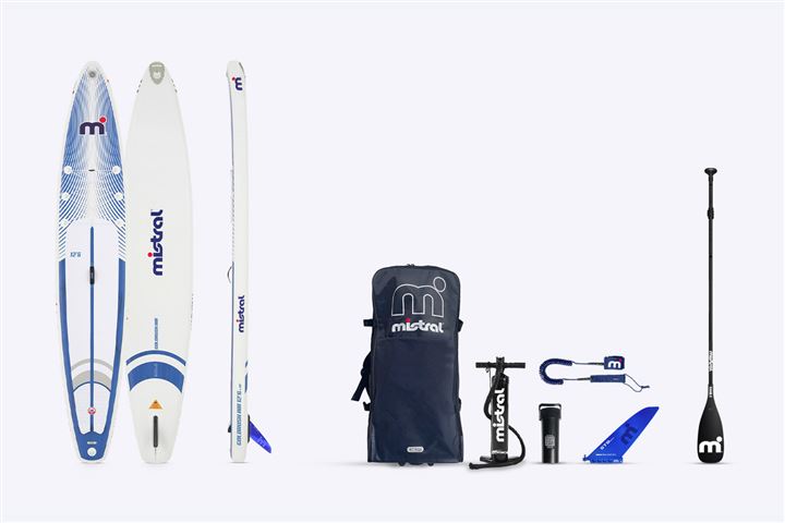 Mistral Gold Rush Air 12'6-28