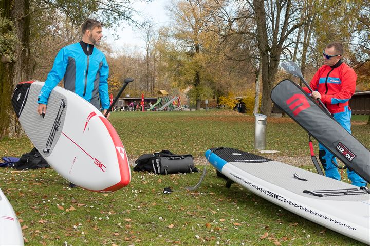 SUP Bekleidung, Towels, Ponchos