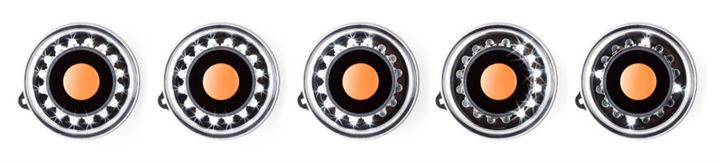 Navilight 360° 2NM an Lager