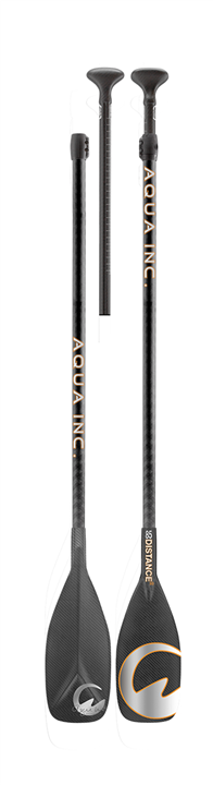 Aqua Inc. Distance Paddel 3 teilig; höhenverstellbar